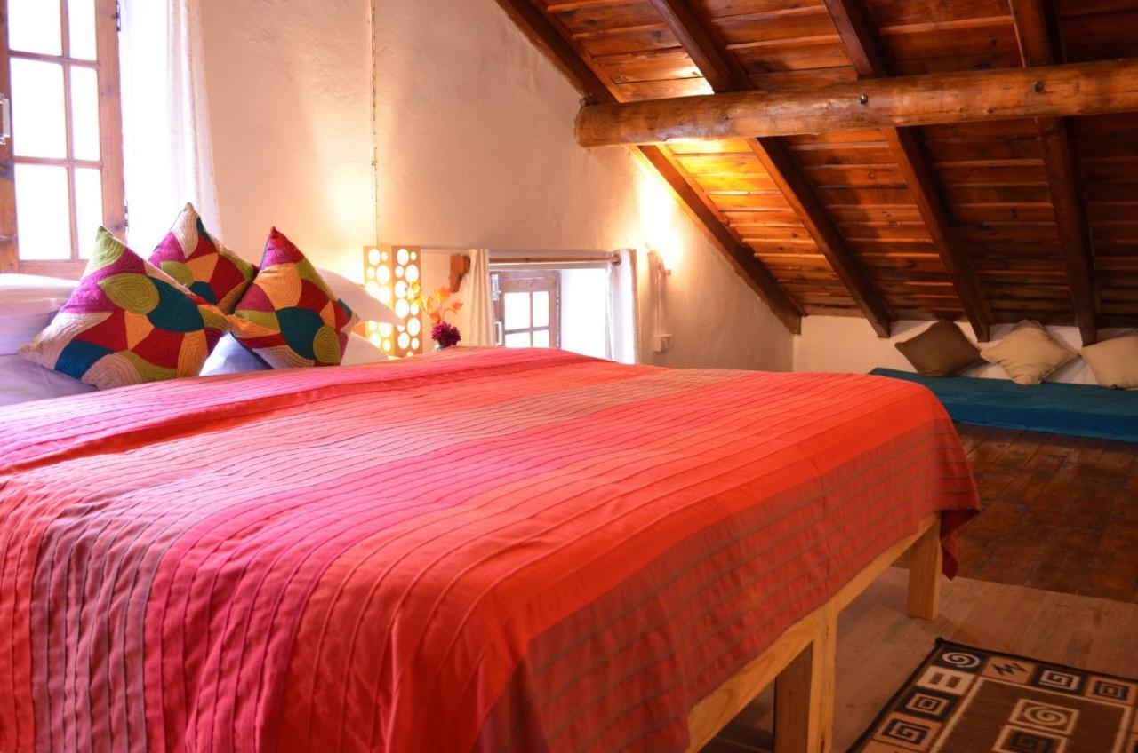 Fredy'S Bungalow Near Nainital Bhimtal Ngoại thất bức ảnh