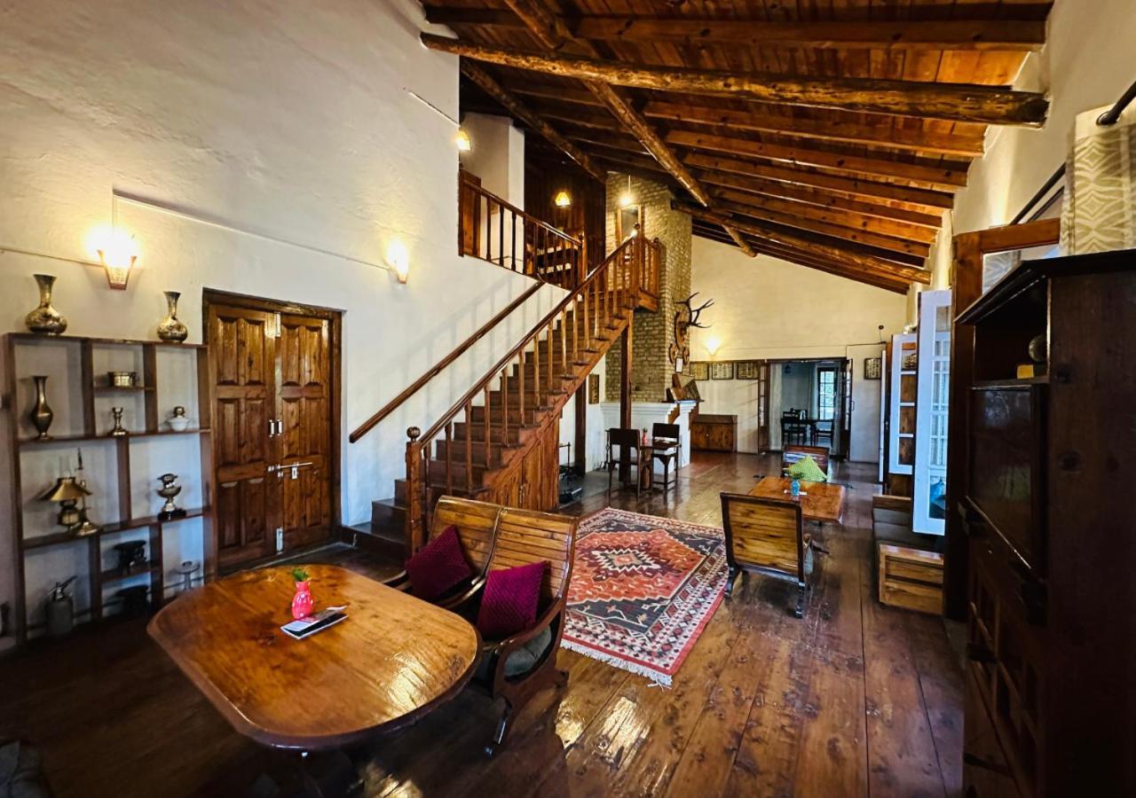 Fredy'S Bungalow Near Nainital Bhimtal Ngoại thất bức ảnh