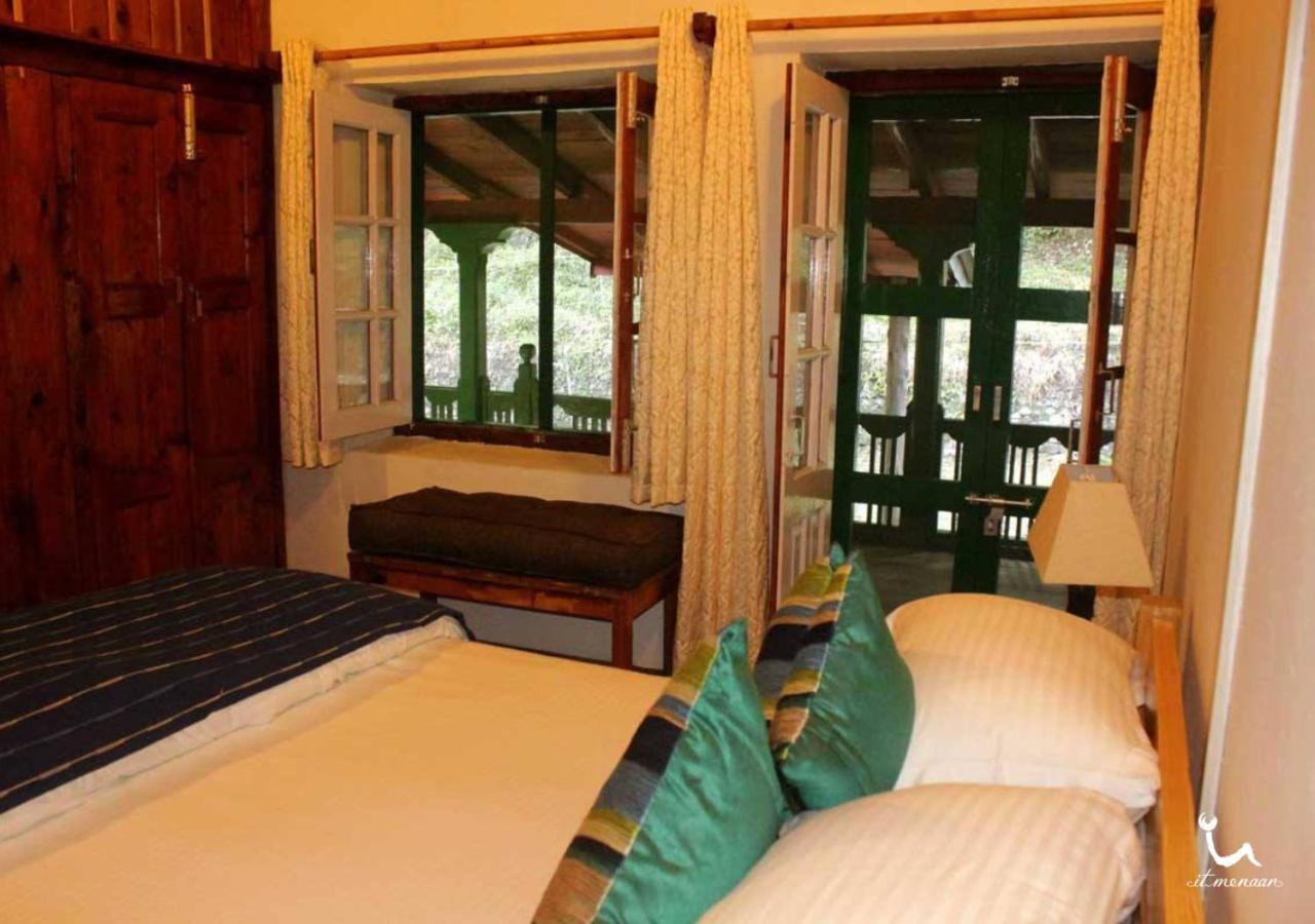 Fredy'S Bungalow Near Nainital Bhimtal Ngoại thất bức ảnh