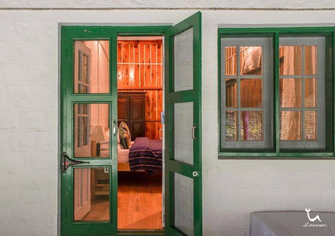 Fredy'S Bungalow Near Nainital Bhimtal Ngoại thất bức ảnh